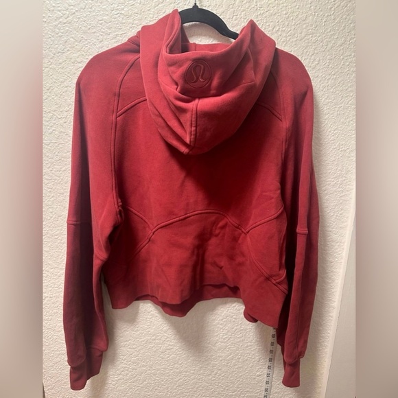 Lululemon scuba size M/L J9 - Picture 2 of 3